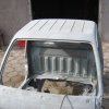 Sodowanie ramy i karoserii Daihatsu Hijet