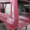 Sodowanie karoserii Mercedes G-Klasa 463
